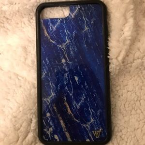 Wild flower iPhone 7 plus case